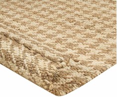 Beliani Dywan ARAPTEPE Kremas 200 x 300 cm Juta