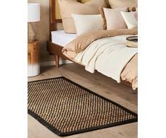 Beliani Dywan GERCE Kremas 80 x 150 cm Juta