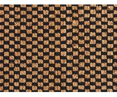 Beliani Dywan GERCE Kremas 80 x 150 cm Juta