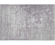 Beliani Kilimas GESI II Šviesiai pilkas 200 x 300 cm Viskozė
