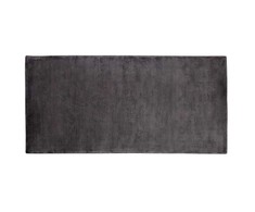 Beliani Kilimas GESI II Tamsiai pilkas 80 x 150 cm Viskozė