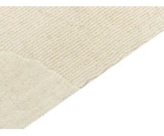 Beliani kilimas SASNAK Kremas 160 x 230 cm Vilna