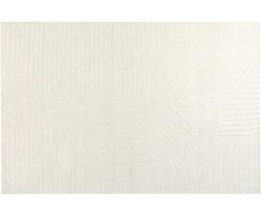 Beliani Dywan DAGARI Kremas 200 x 300 cm Wełna