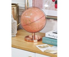 Beliani gaubtai 28 cm rožinė CABOT