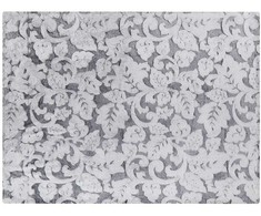 Beliani Antklodė 150 x 200 cm pilka KOSI Lumarko!