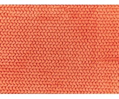 Beliani Antklodė 200 x 220 cm oranžinė BJAS Lumarko!