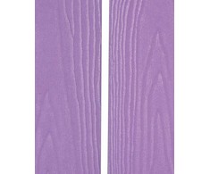 Beliani Violetinė ADIRONDACK MDF sodo kėdė