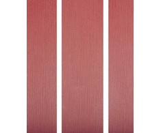 Beliani Fotel bujany sodo ADIRONDACK Raudona