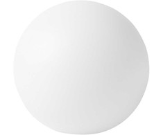Beliani Sodo LED rutulys JOCOY su nuotolinio valdymo pulteliu, baltas