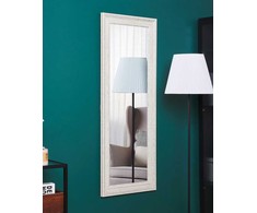 Beliani Sieninis veidrodis VERTOU 50 × 130 cm, smėlio spalvos