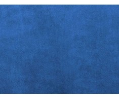 Sofa Beliani Kampinis modulis EVJA tamsiai mėlynas veliūras