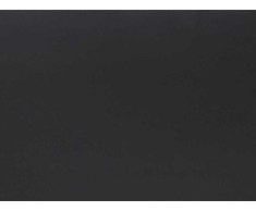Beliani Metalinė lova VAURS 140 x 200 cm, juoda