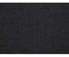 Beliani Lova FITOU 180 x 200 cm juoda