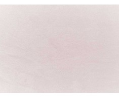 Beliani METZ velūrinė lova 90 x 200 cm pastelinė rožinė