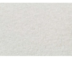 Beliani dekoratyvinė pagalvė GLADIOLUS Boucle 172 x 14 cm balkšva kieta