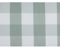 Beliani Languota dekoratyvinė pagalvė 40 x 60 cm mėtinė TAMNINE