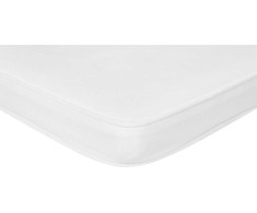 Beliani VIVARA sodo suoliuko pagalvėlė 112 x 54 cm beveik balta