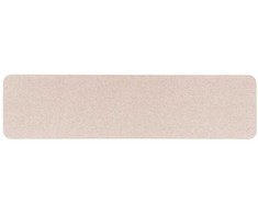 Beliani Stalo pertvara WALLY 180 x 40 cm, smėlio spalvos