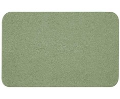 Beliani Rašomojo stalo pertvara WALLY 72 x 40 cm, žalia