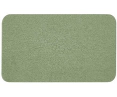Beliani Rašomojo stalo pertvara WALLY 80 x 40 cm, žalia