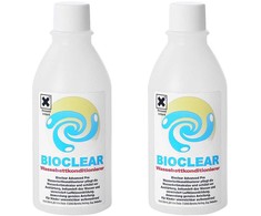 Beliani Antibakterinis skystis vandens čiužiniams 2 x 250 ml BIOCLEAR