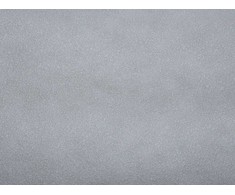 Beliani 2 vazonų rinkinys ABDERA 31 cm pilkas