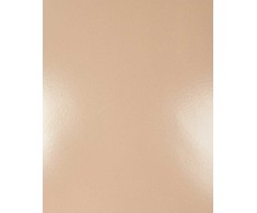 Beliani 2 vazonų su kojelėmis rinkinys FICARIA Metal 22 cm rožinis