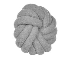 Beliani Rinkinys 2 dekoratyvinės pagalvės AKOLA Boucle 31 x 31 cm Saw Unity