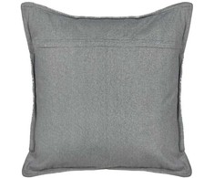 Beliani Rinkinys 2 dekoratyvinės pagalvės HOYA Medvilnė 45 x 45 cm Pjūklas Geometrinis raštas