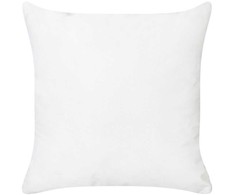 Beliani Rinkinys 2 dekoratyvinės pagalvės KOELERIA Velvet 45 x 45 cm Fuksijos gėlių raštas