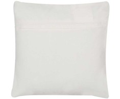 Beliani rinkinys iš 2 dekoratyviniai pagalvės 45 x 45 cm mėlyna - smėlio spalvos KOODAL