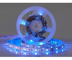 Beliani Rinkinys 2 juostelių LED KIKORI 500 cm Nuo pultelio Spalva