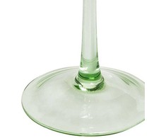 Beliani Rinkinys 4 kieliszków do szampana flet DIOPSIDE 200 ml Rožinė