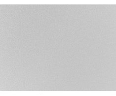 Beliani Bistro stalas TALTAL 64 cm 64 cm metalinis pilkas