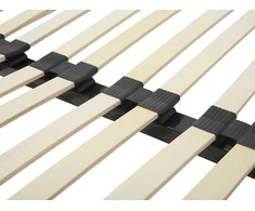 Beliani Laisvai pastatomas lovos pagrindas COMBOURG 140 x 200 cm