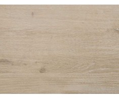 Beliani Valgomojo stalas ADENA šviesiai rudas 180 cm 90 cm