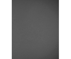 Beliani Gėlių stovas FRAGARIA metalinis 42 cm juodas
