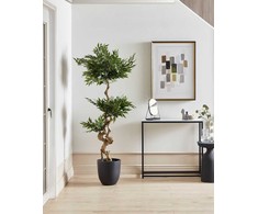 Beliani Sztuczna roślina doniczkowa 166 cm Ruscus Tree
