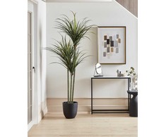 Beliani Sztuczna roślina doniczkowa 198 cm DRACAENA ANITA