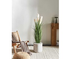 Beliani dirbtinis augalas GRASS 130 cm Žalias