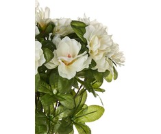 Beliani Dirbtinis augalas NOVELLA 36 cm Baltas