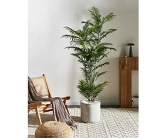 Beliani Dirbtinis augalas PALM TREE 180 cm Žalias