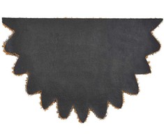 Beliani HOTAKA durų kilimėlis, spalvingas, 40 x 60 cm, kokoso pluoštas