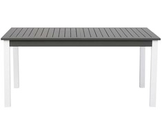 Lauko baldų komplektas Shumee Beliani Rinkinys sofa 6 vieta PANCOLE su pagalvėmis Metal Ball