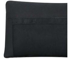 Sofa Beliani Kampinis modulis UNSTAD juodas
