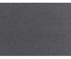 Beliani Modulinė kampinė sofa 5 asmenims UNSTAD kairinė tamsiai pilka