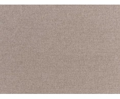 Beliani 4 vietų modulinė sofa UNSTAD Dešininė Ruda