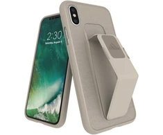 Dėklas Adidas SP Grip Case skirtas iPhone X / Xs 29607, rudas