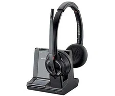 Ausinės Poly SAVI W8220-M