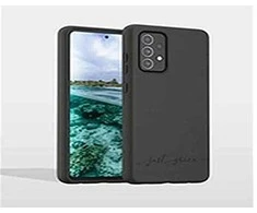 Dėklas Just Green Big Ben Interactive JGCOVGA72B Samsung Galaxy A72